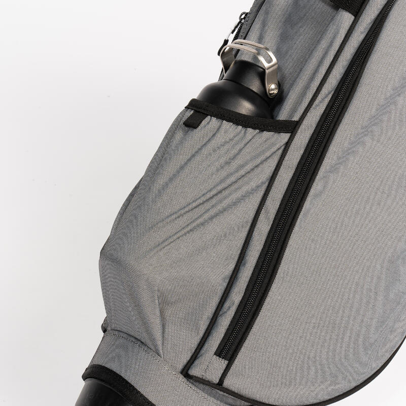 Sac golf trépied – INESIS Ultralight gris