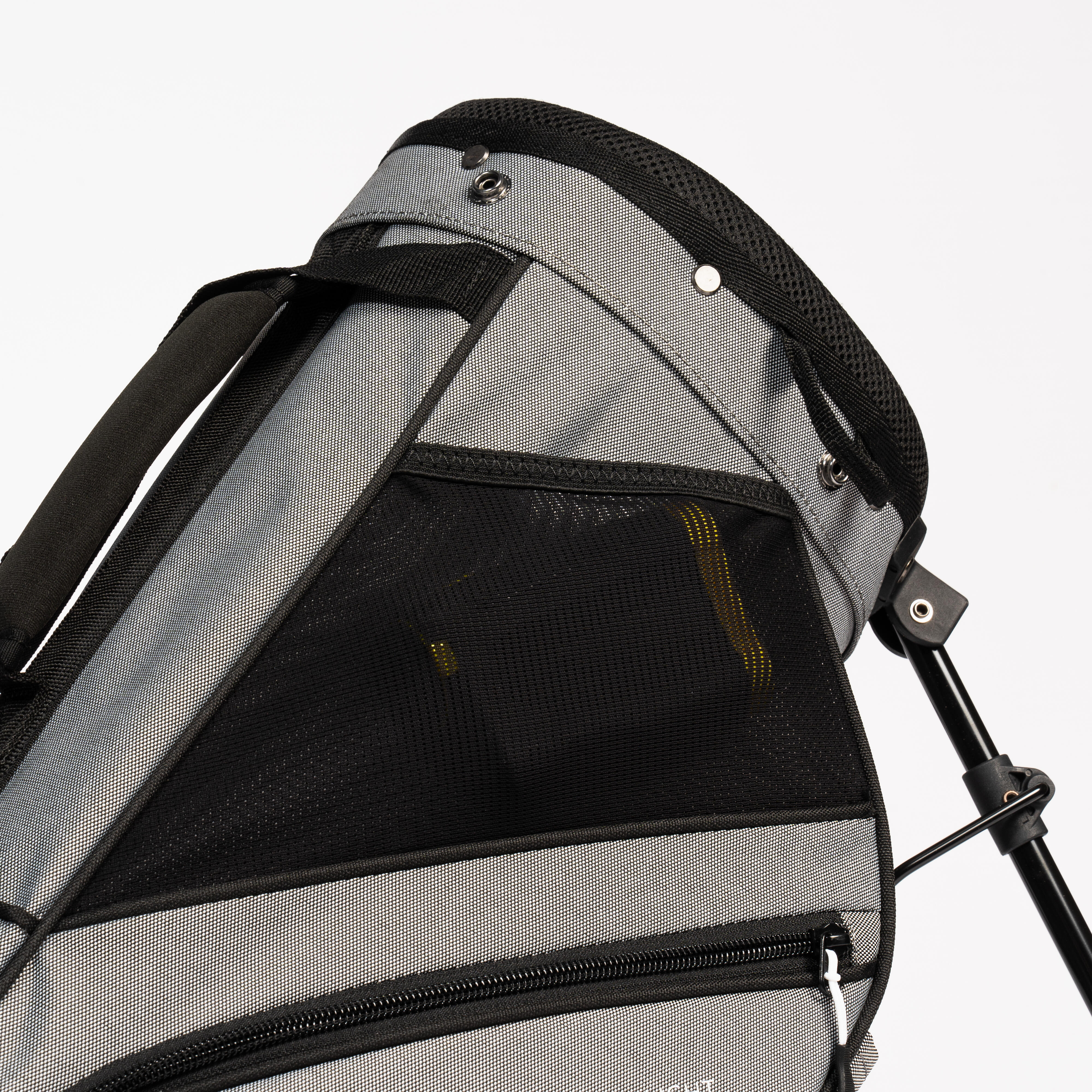Ultralight Golf Stand Bag - Inesis Grey - INESIS