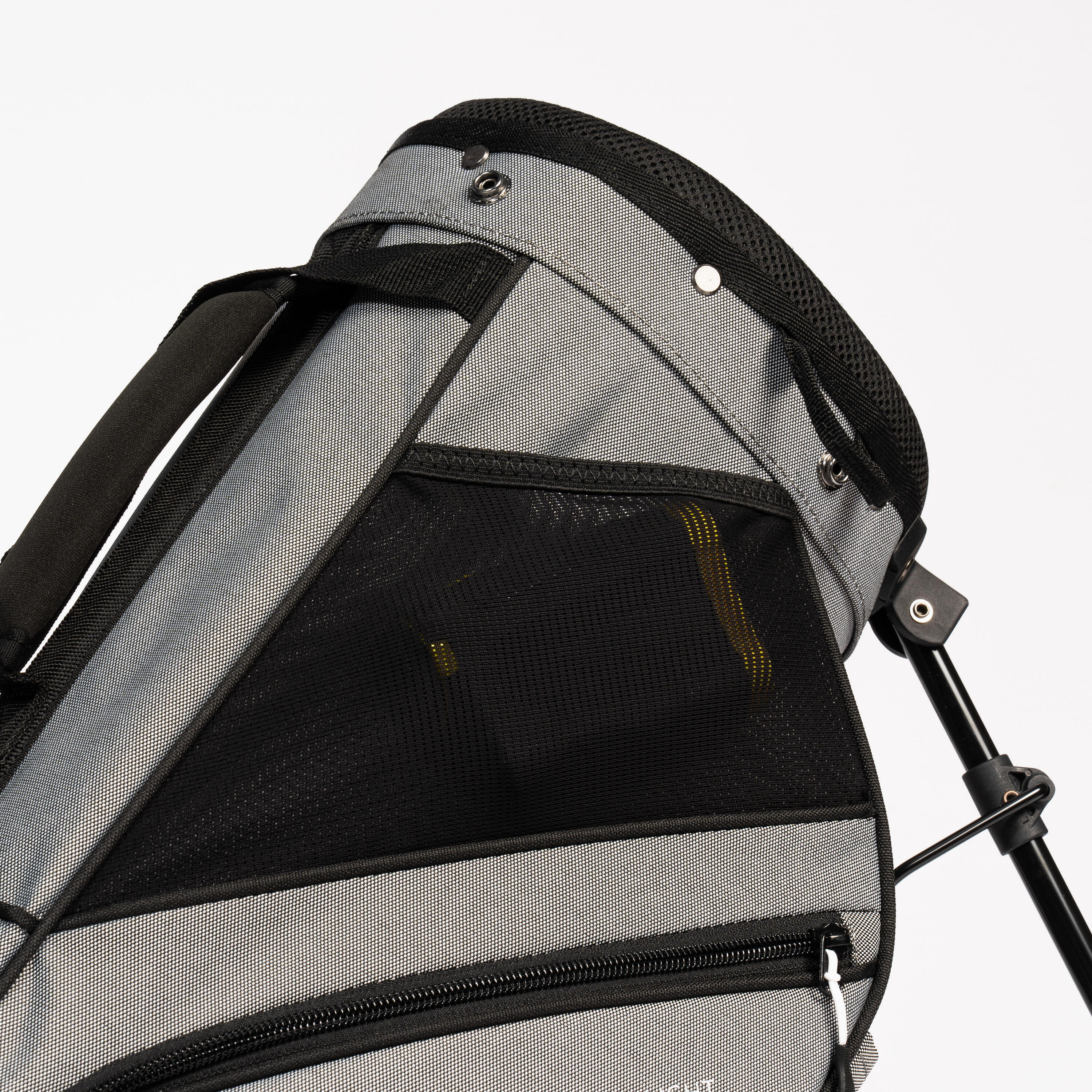 Golf Standbag Ultralight grau  3/10