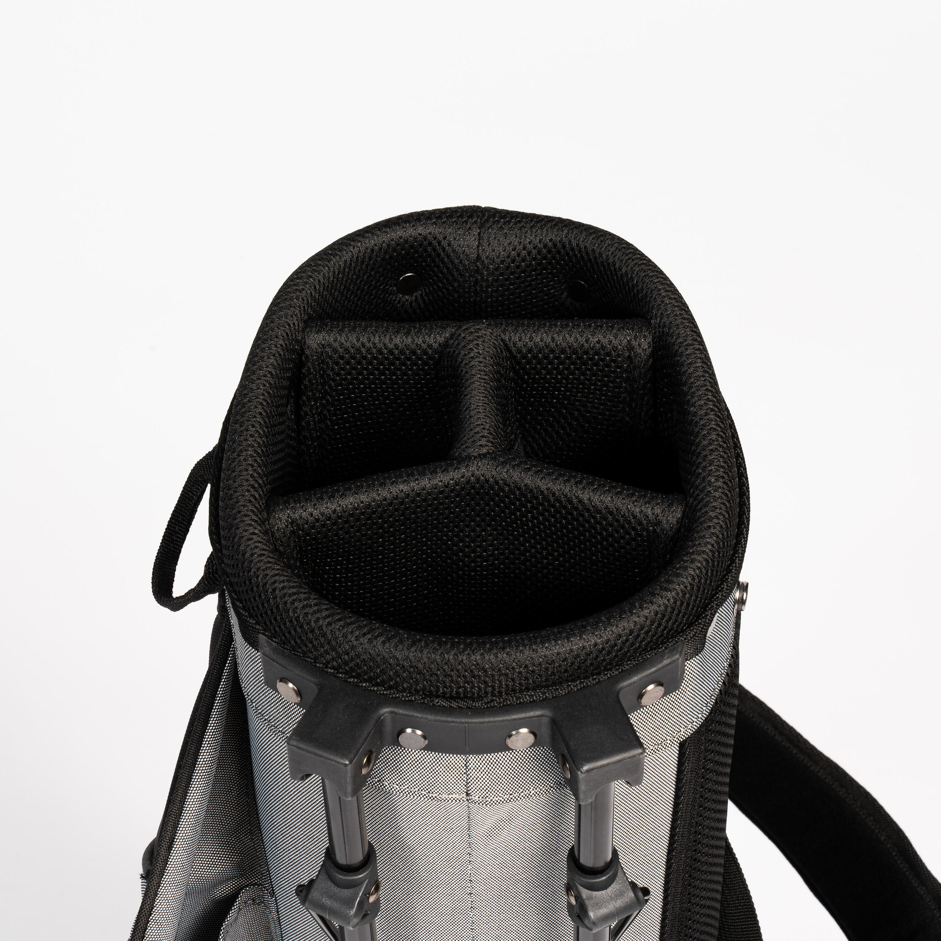 Golf stand bag - INESIS Ultralight grey 2/10