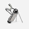 Golf Standbag Ultralight grau 