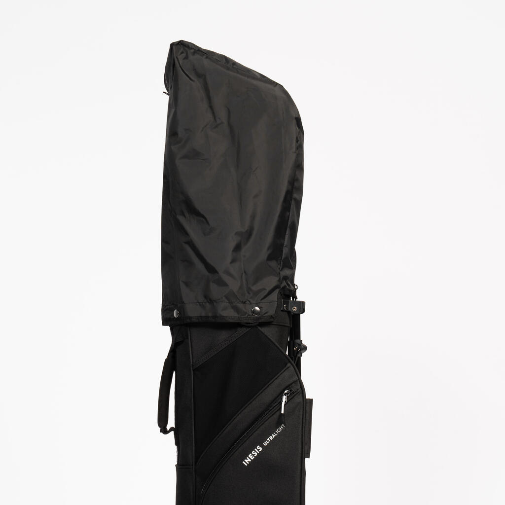 Sac golf trépied – INESIS Ultralight gris