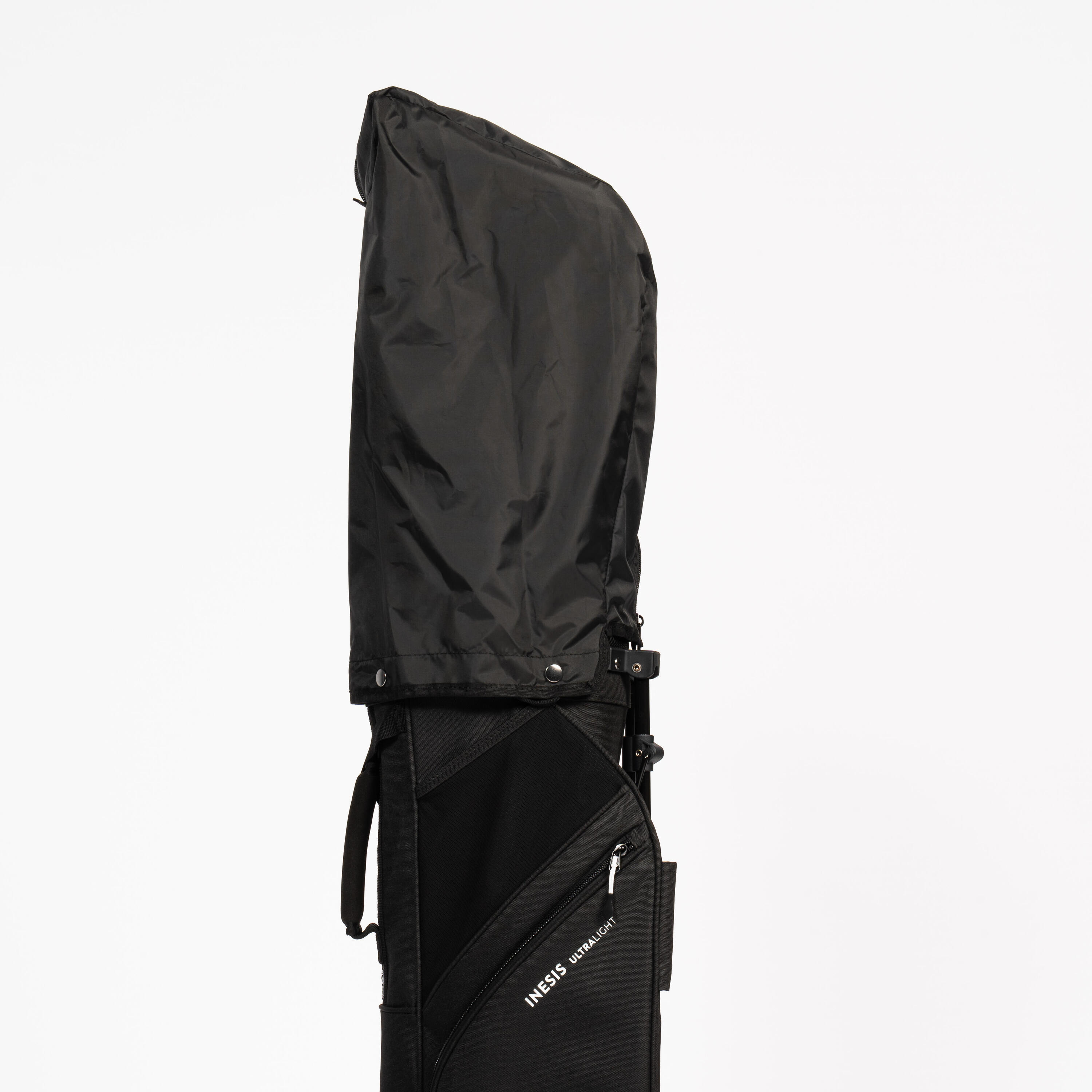 Sac golf trépied – INESIS Ultralight noir 7/10