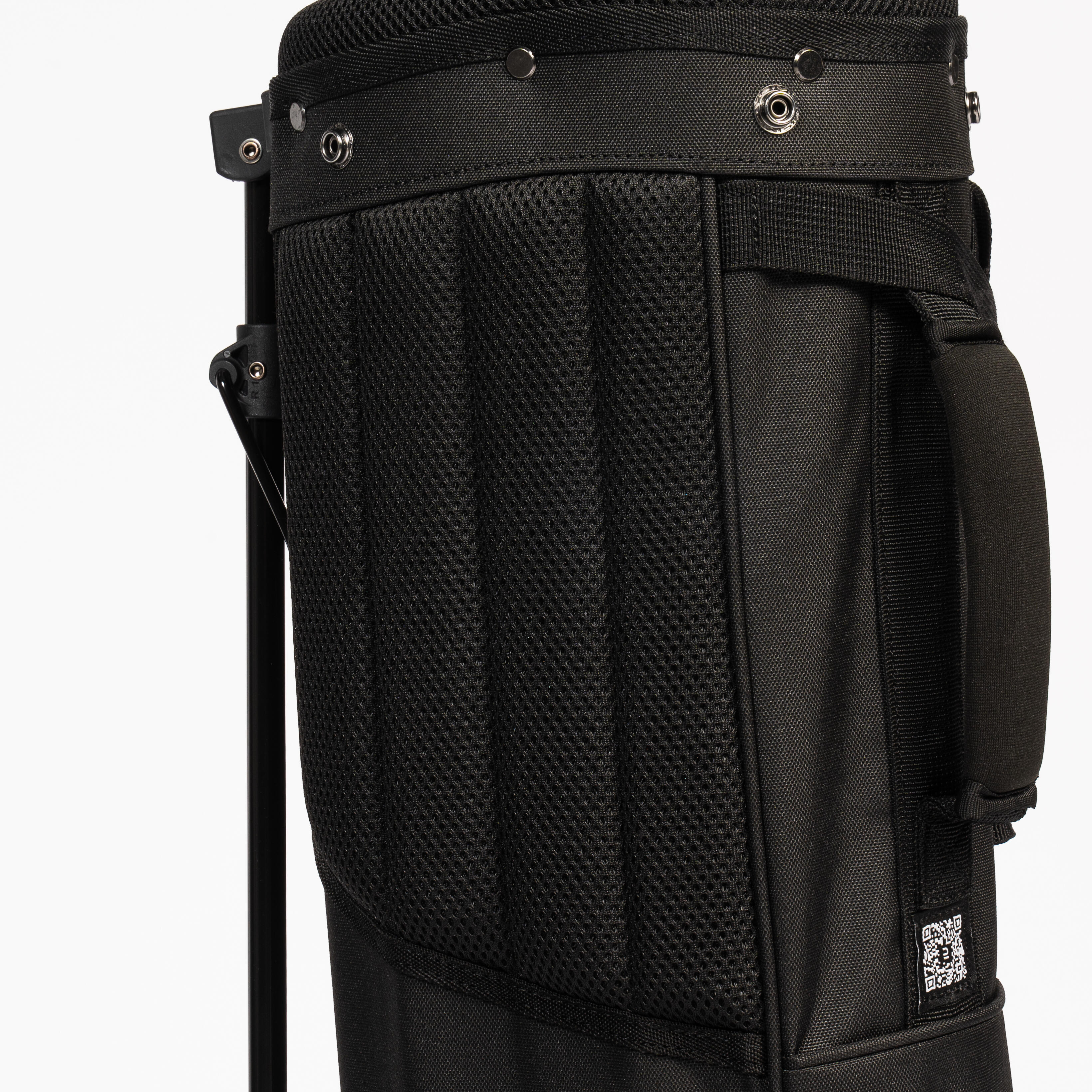 Golf stand bag - INESIS ultralight black