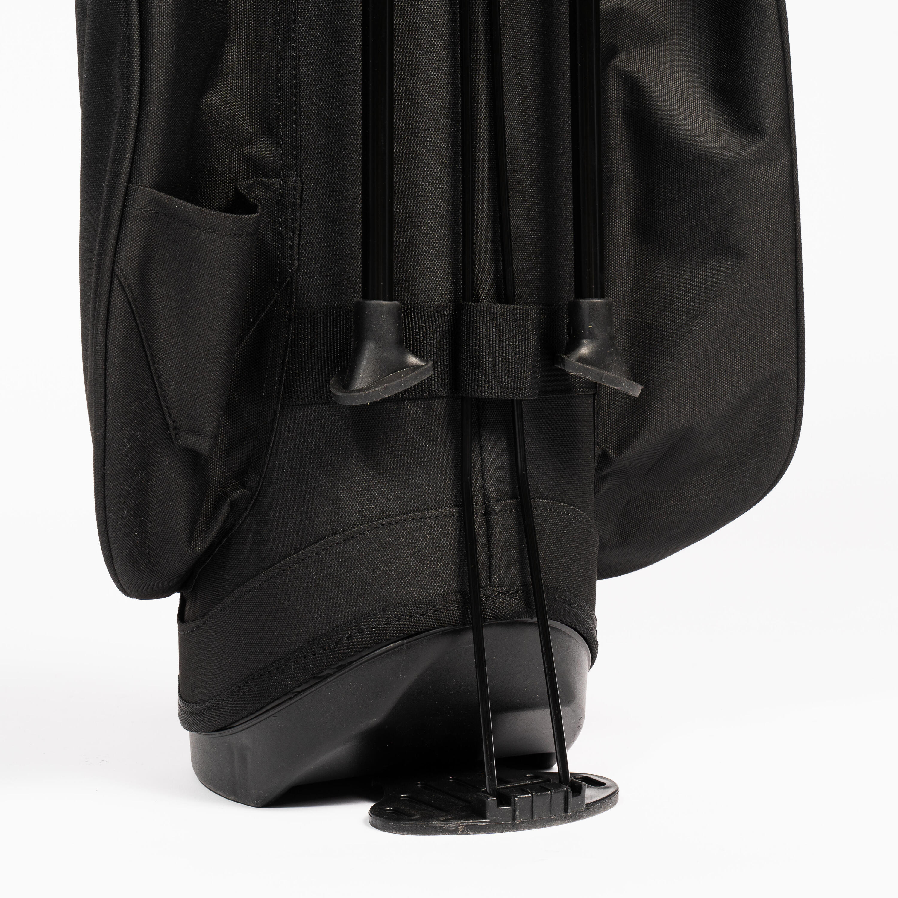 Sac golf trépied – INESIS Ultralight noir 9/10