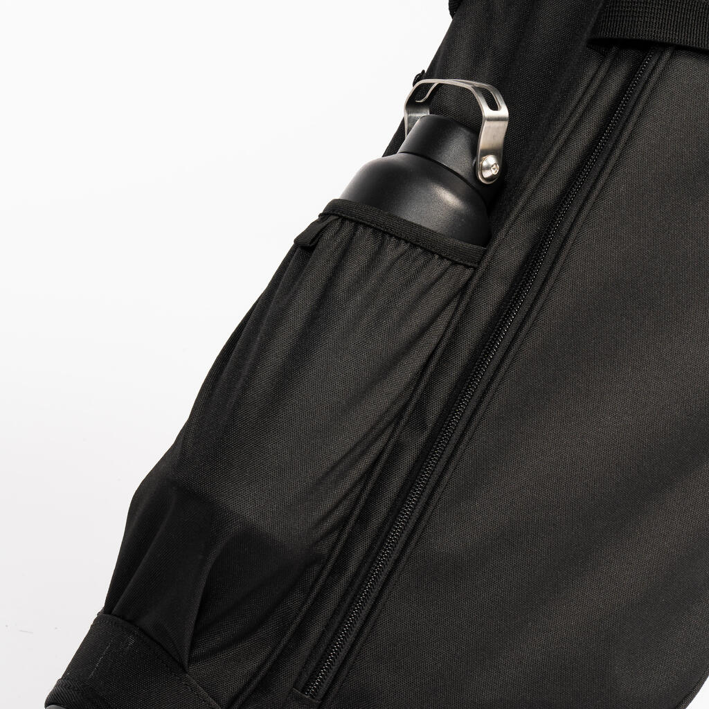 Sac golf trépied – INESIS Ultralight gris