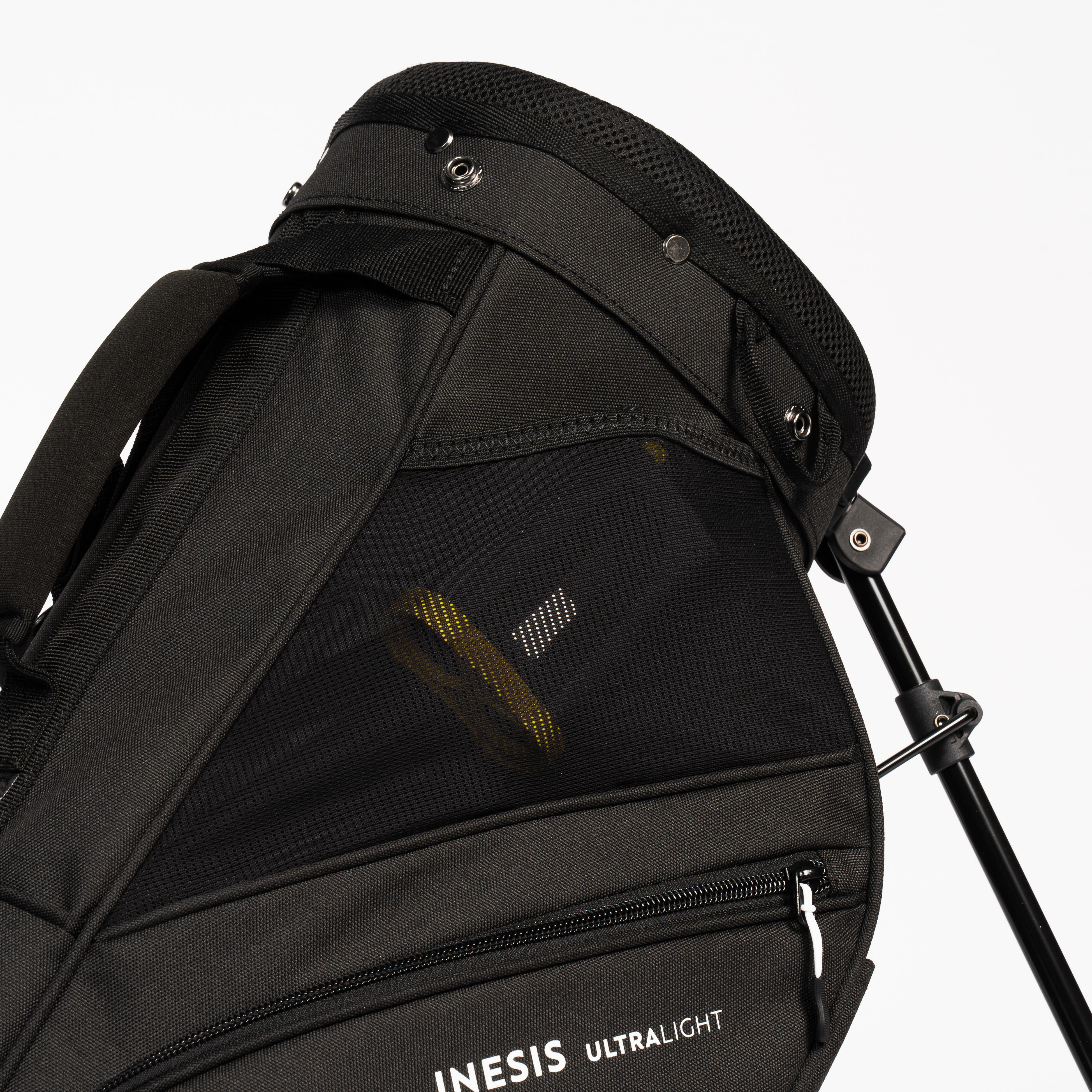 Golf stand bag - INESIS ultralight black