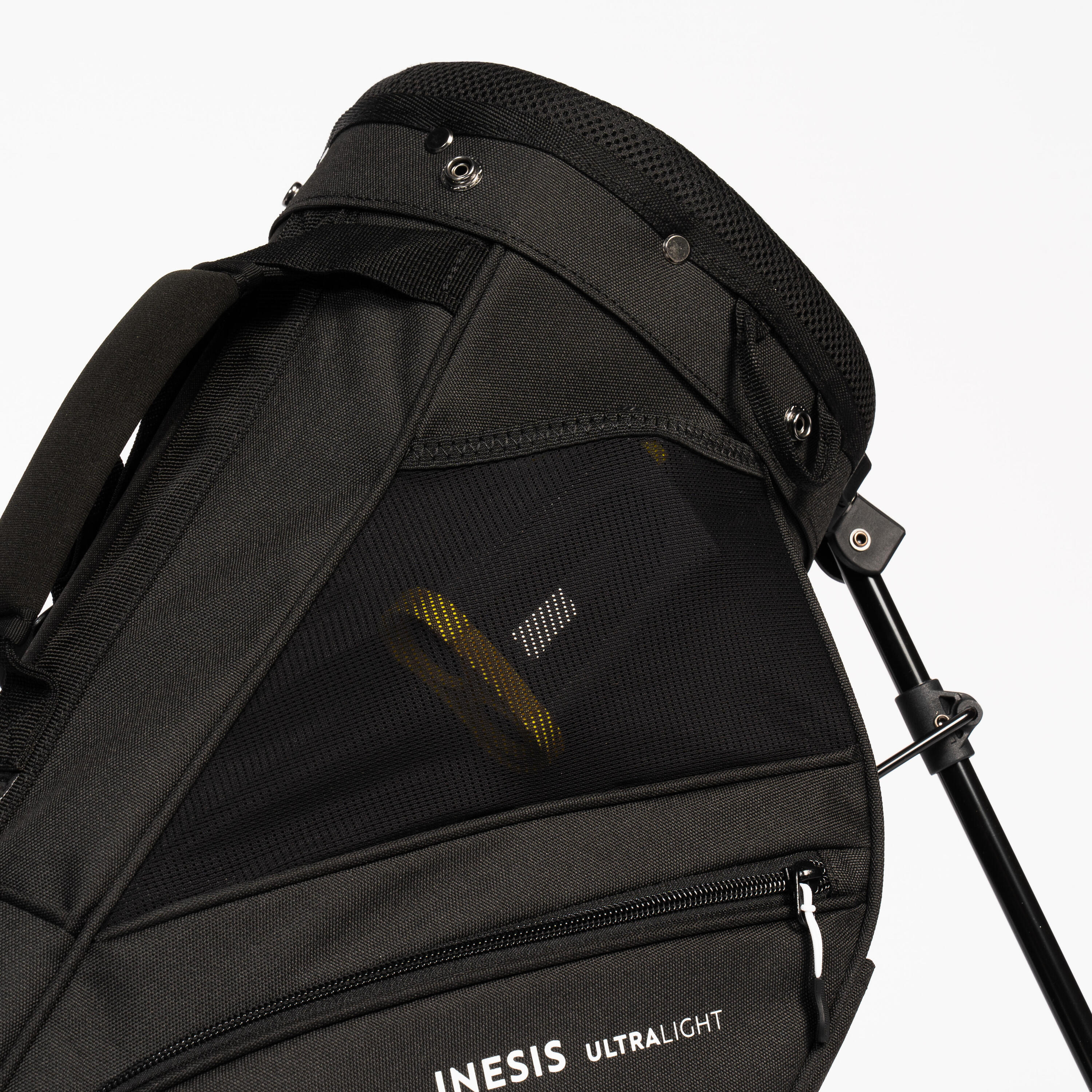 Sac golf trépied – INESIS Ultralight noir 3/10