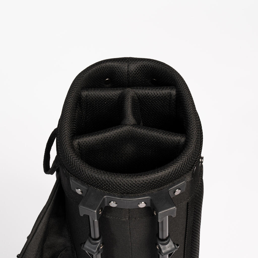 Sac golf trépied – INESIS Ultralight gris