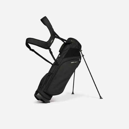 BOLSA TRIPIÉ GOLF – ULTRALIGHT NEGRO