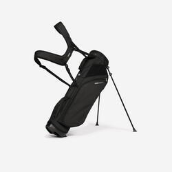 Standbag voor golf Ultralight zwart