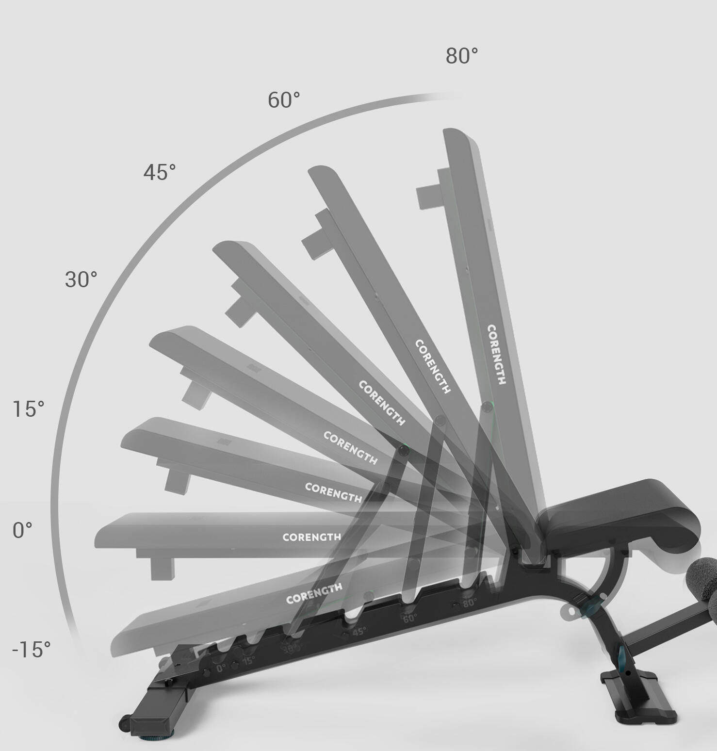 Banc musculation 900 corength notice réparation