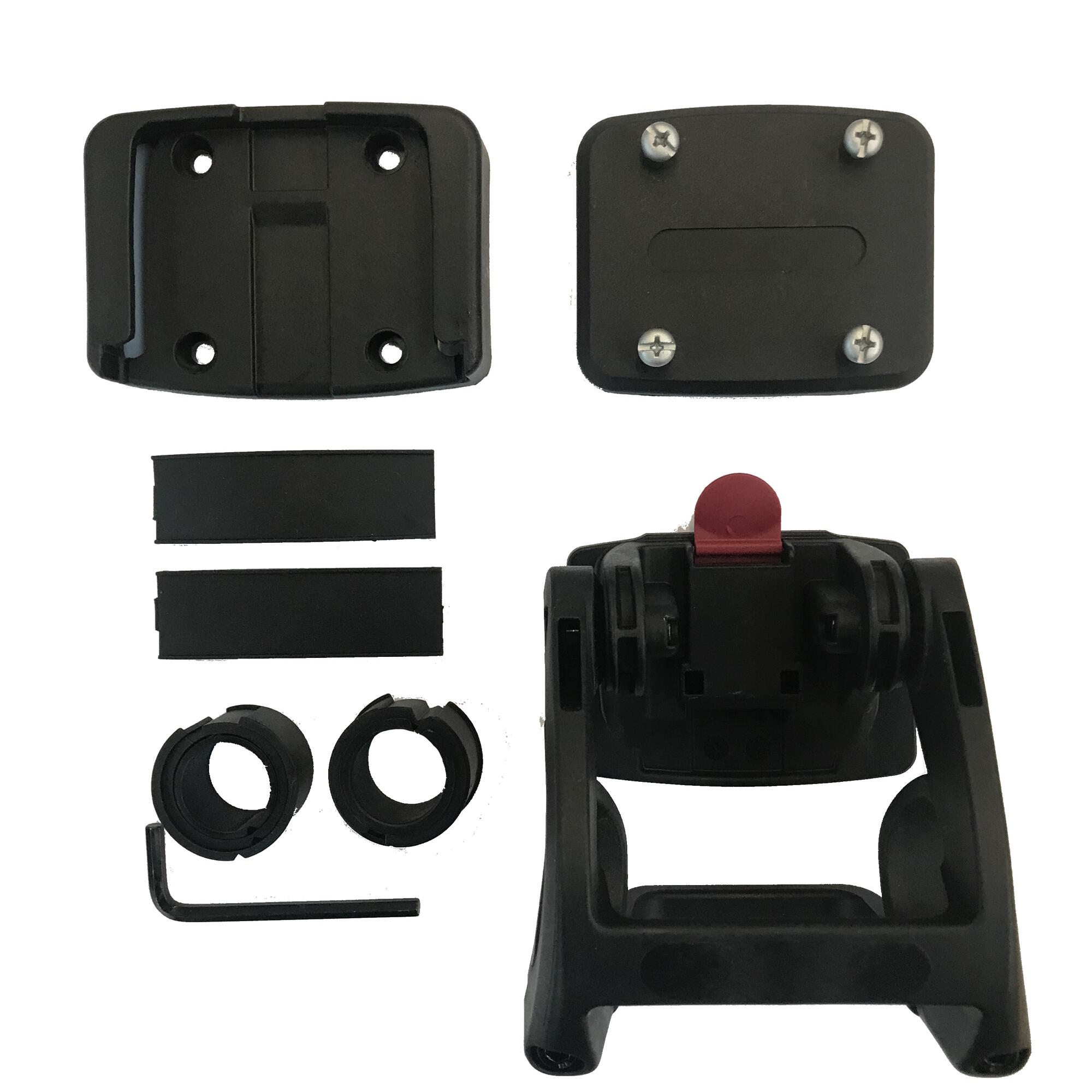 FRONT BASKET MOUNTING 500 V2 22.2MM - 31.8MM