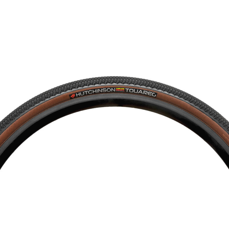 Cauciuc Gravel Hutchinson Touareg 650x47 Hardskin Tubeless Ready tanwall (bronz)