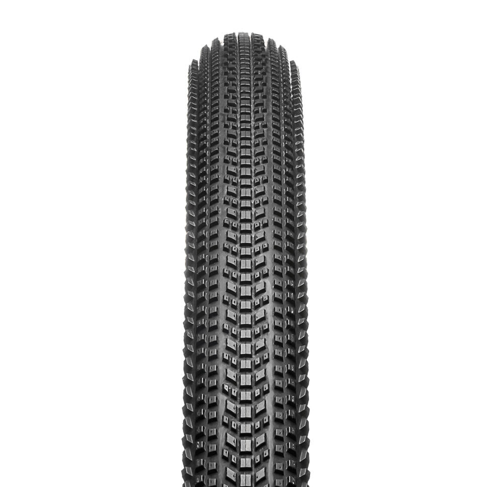 Opona rowerowa gravelowa 700x40 Hutchinson Touareg Hardskin TLR Tanwall