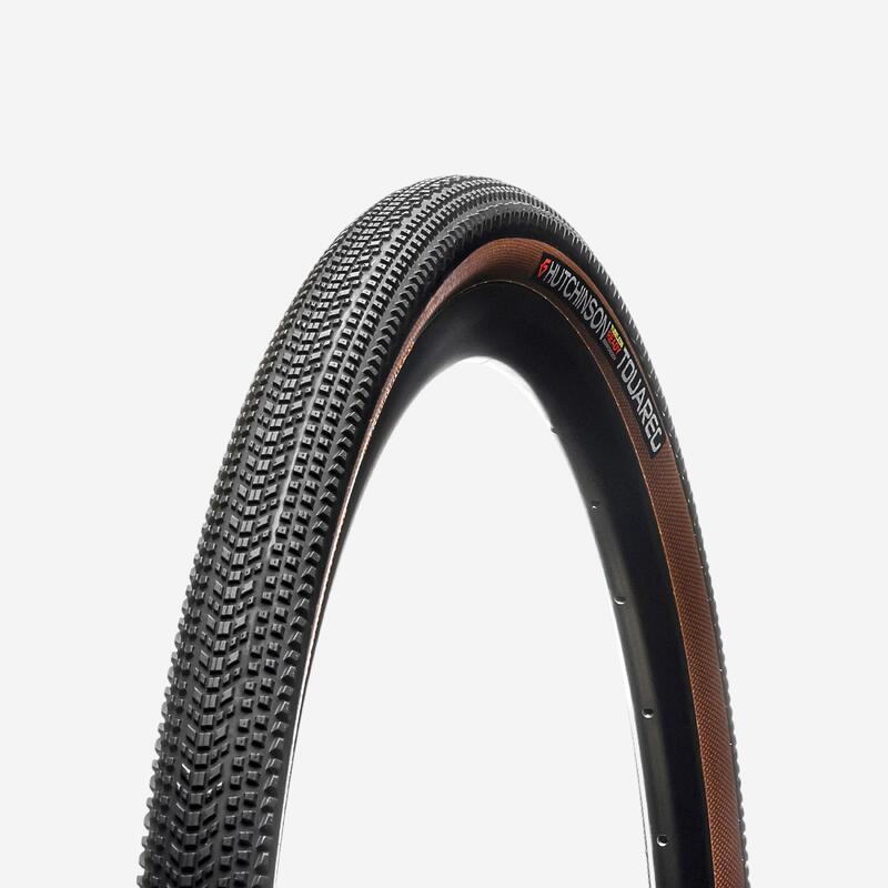 Pneu de Gravel Touareg 650x47 Hardskin Tubeless Ready Tanwall (Bronze)