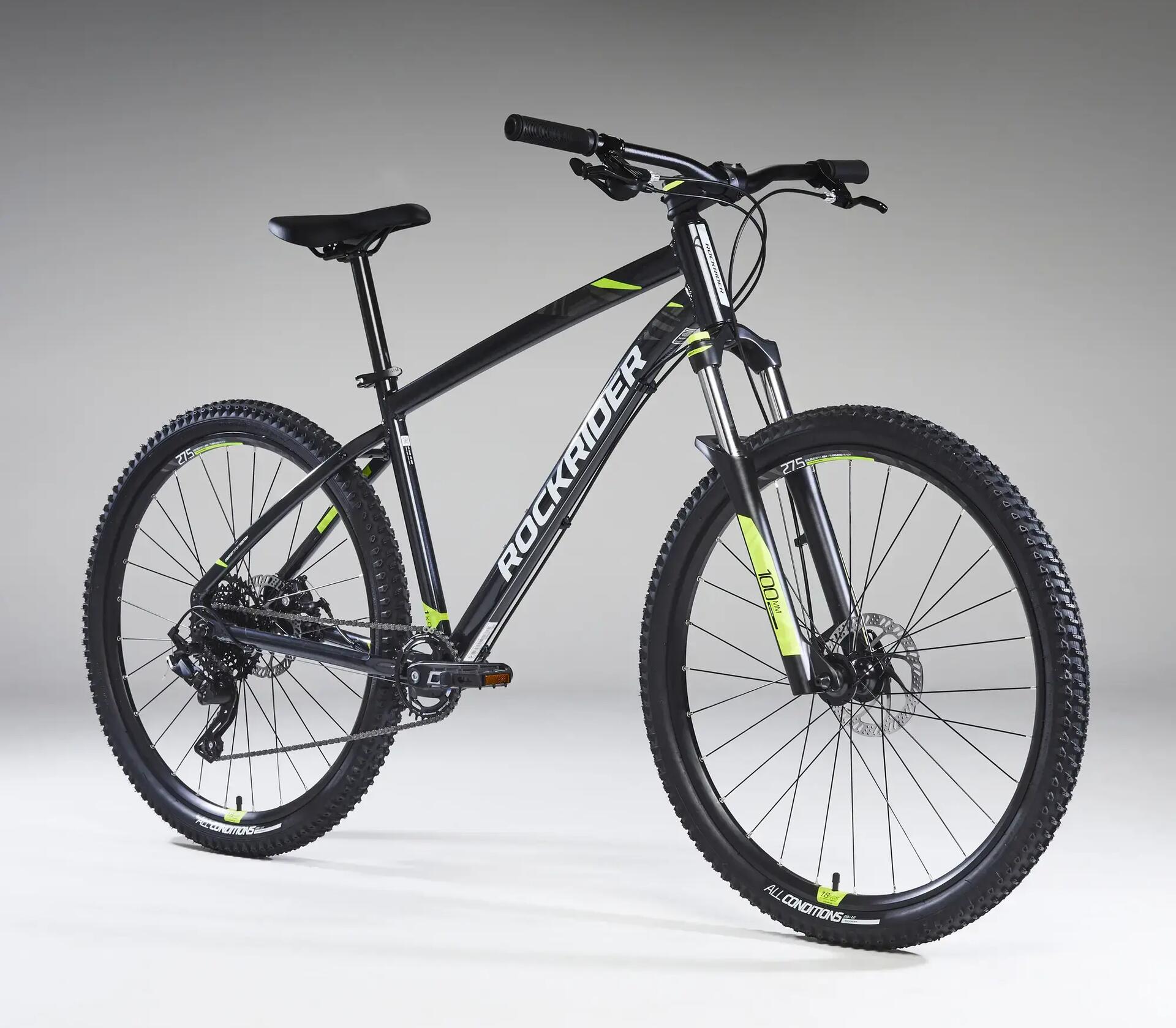 Bicicletă ROCKRIDER ST 530 MDB (2022): Manual de instrucțiuni, reparații