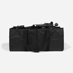 GOLF TROLLEY TRANSPORT BAG CAR BOOT - INESIS