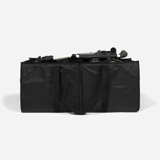 
      GOLF TROLLEY TRANSPORT BAG CAR BOOT - INESIS
  