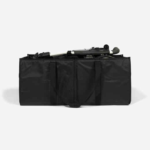 
      Golfa ratiņu transportēšanas soma bagāžniekam “Inesis”
  
