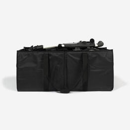 Sac transport chariot golf pour coffre de voiture - INESIS