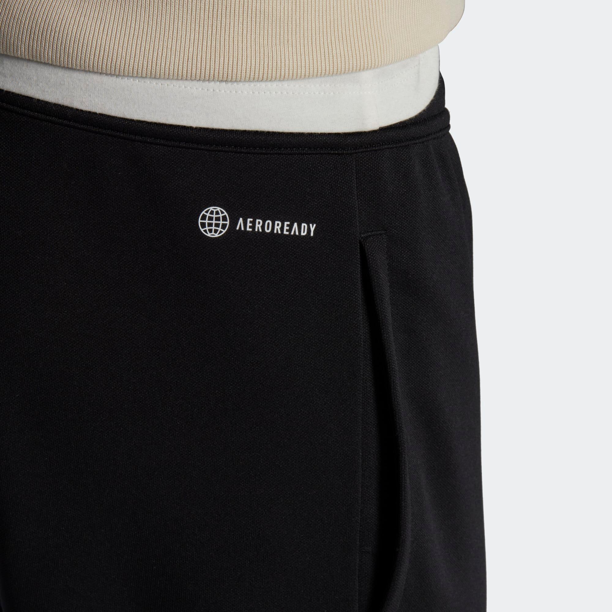 Pantaloni calcio adulto ENTRADA 22 neri 7/7