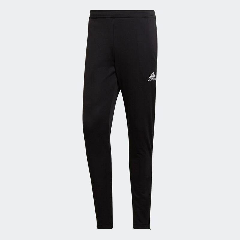 Pantalon de trening Fotbal Adidas Entrada Negru Adulți 