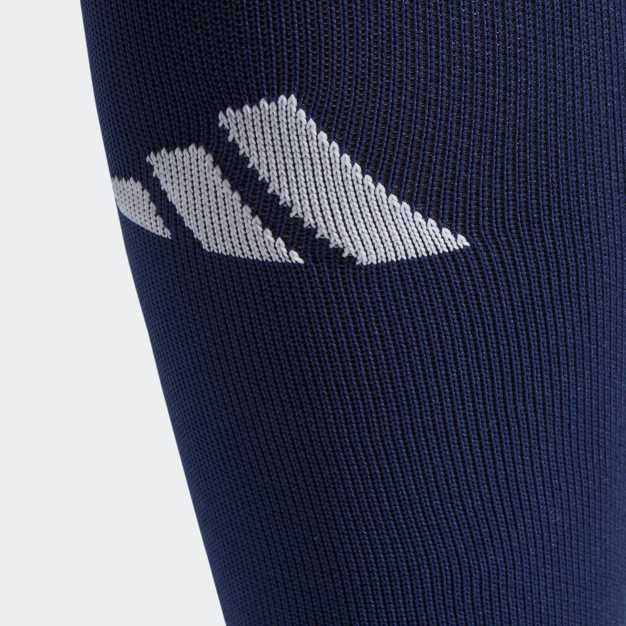 adidas ADI23 voetbalsokken donkerblauw 2/3
