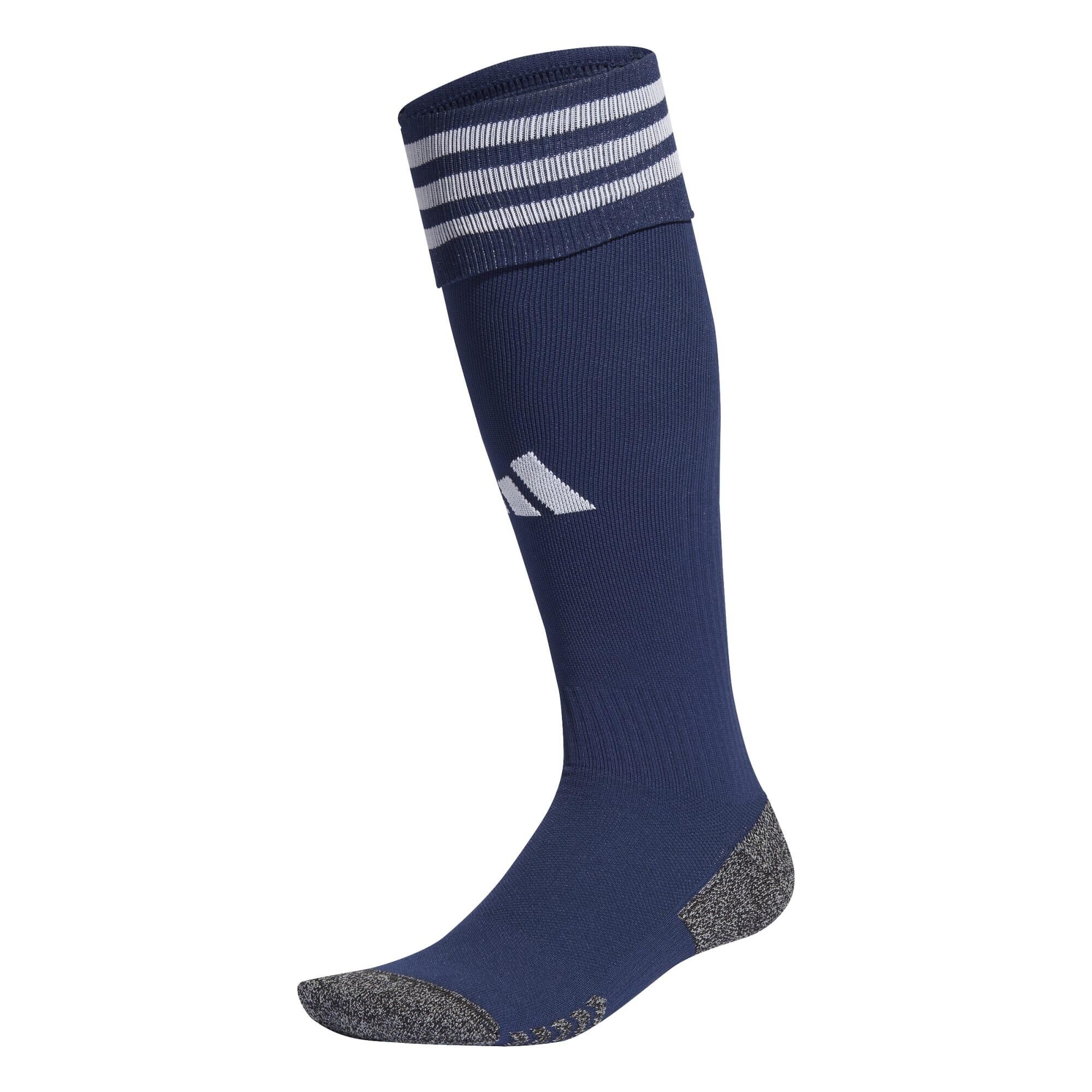 ADIDAS Adult Football Socks Milano - Navy Blue