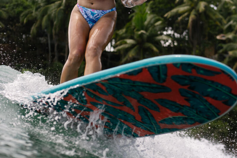 Dół kostiumu kąpielowego surfingowego damski Olaian Aly Jima