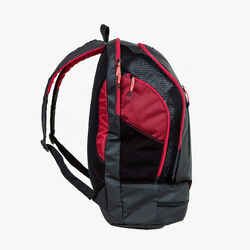 Swimming Backpack 40L 900 black red