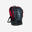 Mochila de Natação 40L 900 preto vermelho