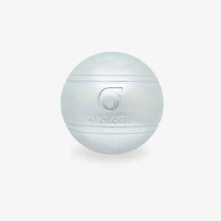 3 competition-approved half-tender boules SIGMA