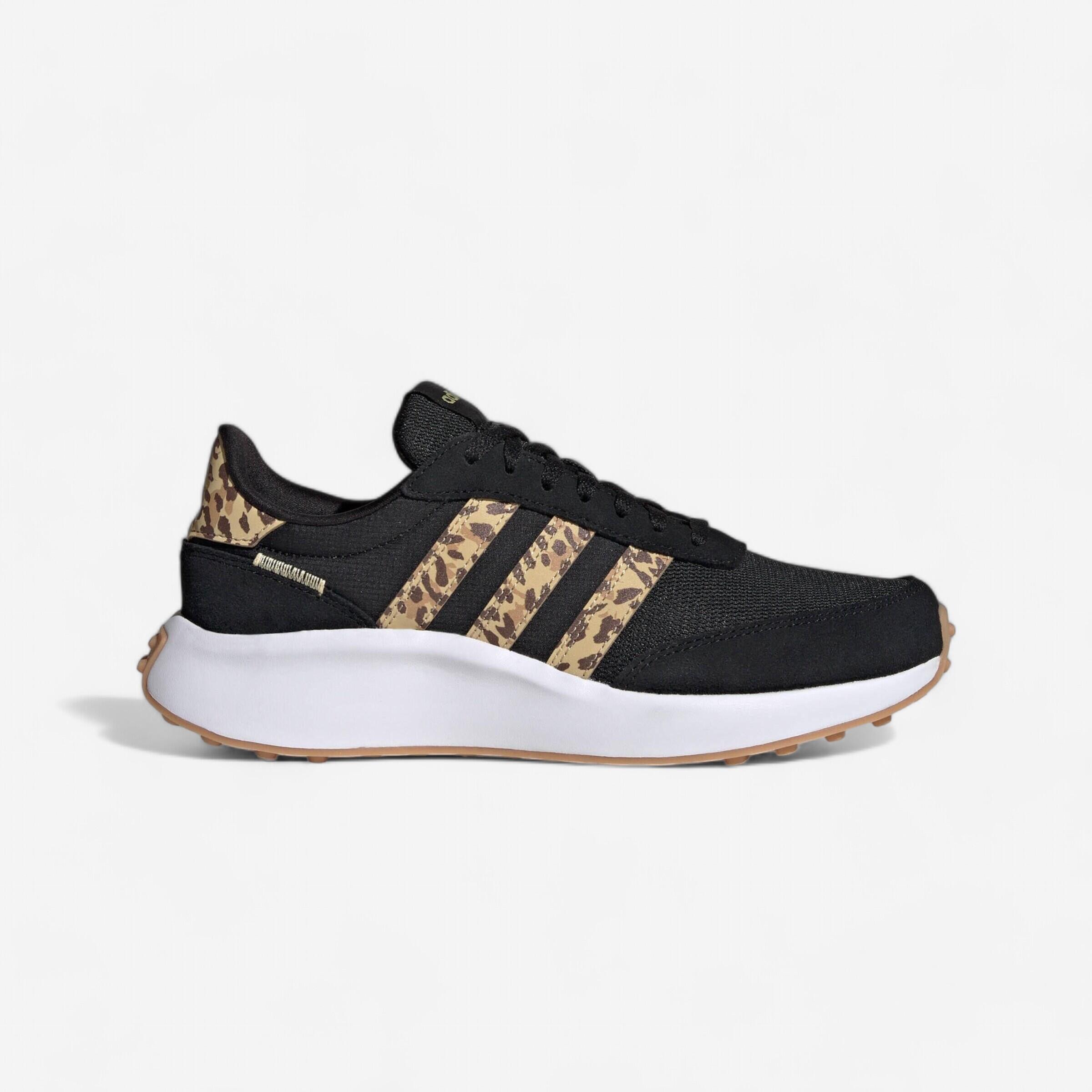 Scarpe donna ADIDAS RUN 70s nere ADIDAS DECATHLON