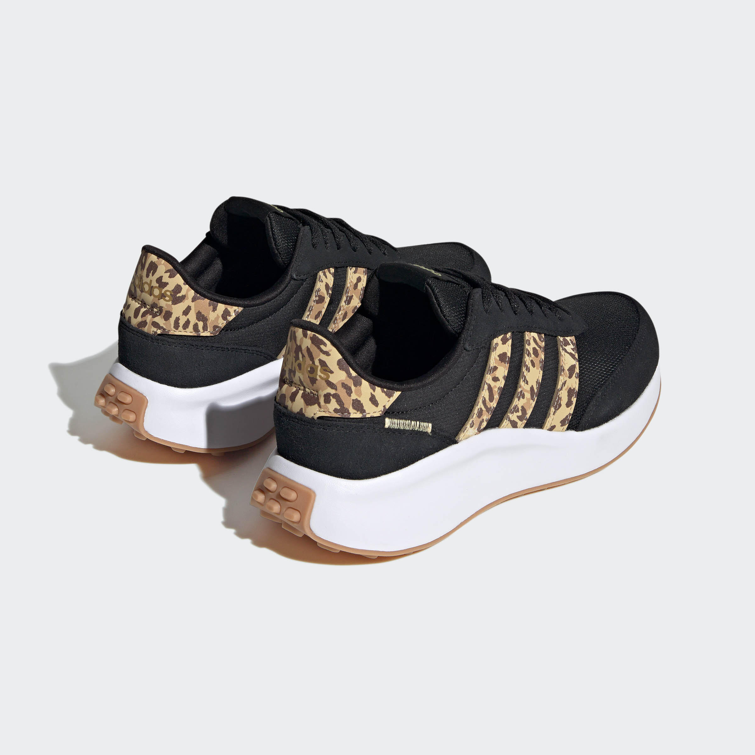 CHAUSSURE FEMME RUN 70s ADIDAS NOIRE ADIDAS Decathlon