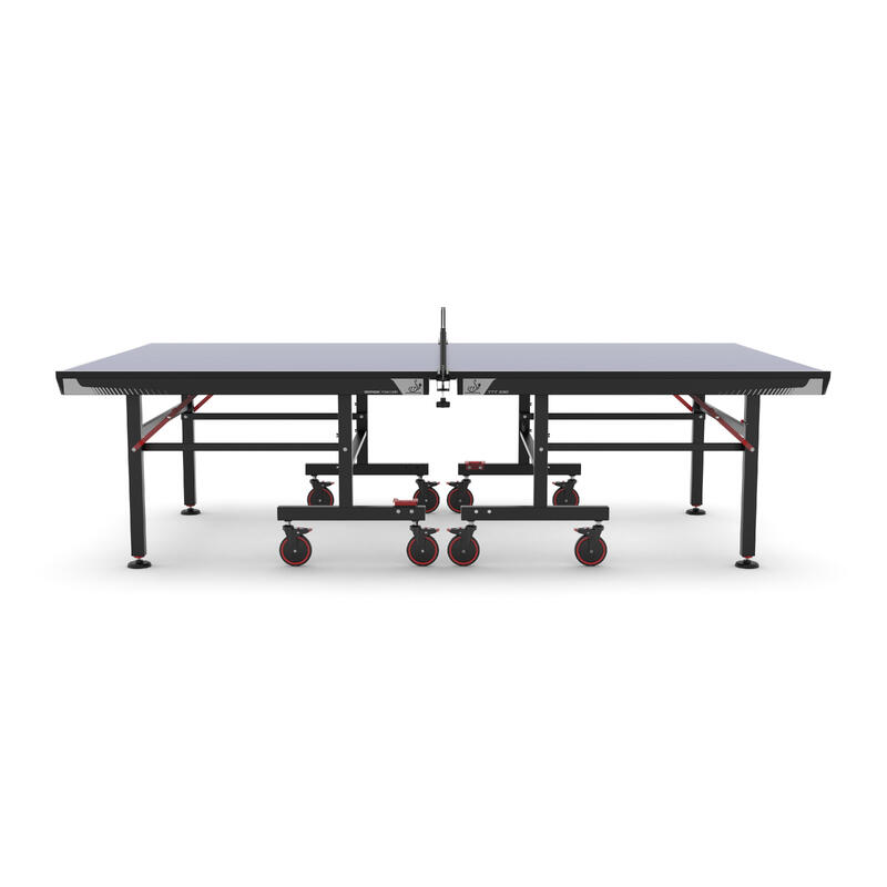 Pingpongasztal, beltéri, egyesületi asztaliteniszezéshez - TTT 930 ITTF