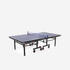 Compact Indoor Table Tennis Table TTT 930 ITTF - Blue