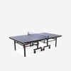 ITTF apstiprināts kluba galda tenisa galds ar zilām galda virsmām “TTT 930”