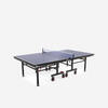 Table de tennis de table club TTT 930 agréée ITTF avec plateaux bleus
