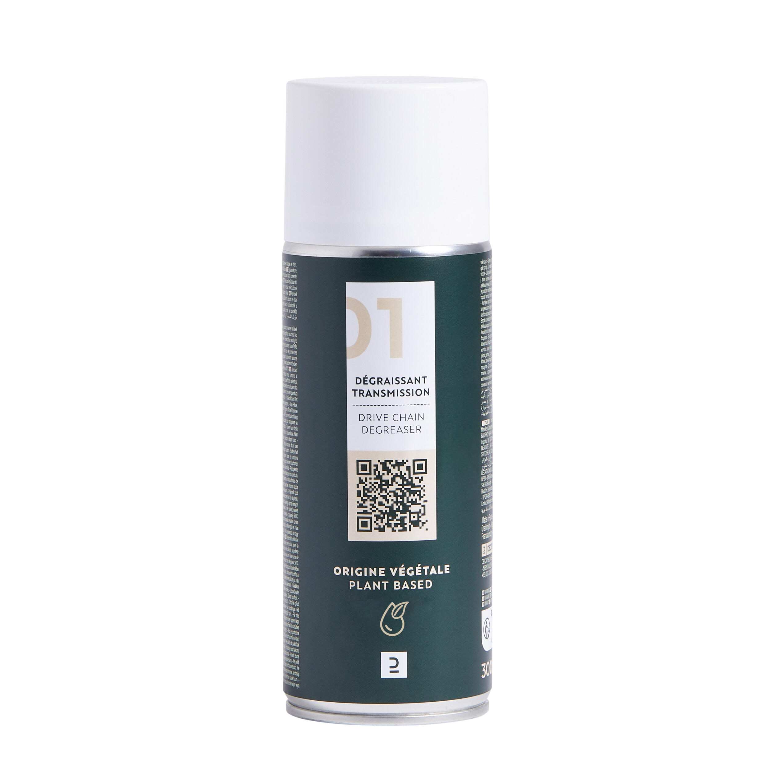 Desengrasante Transmisión Aerosol 300ML 7/18