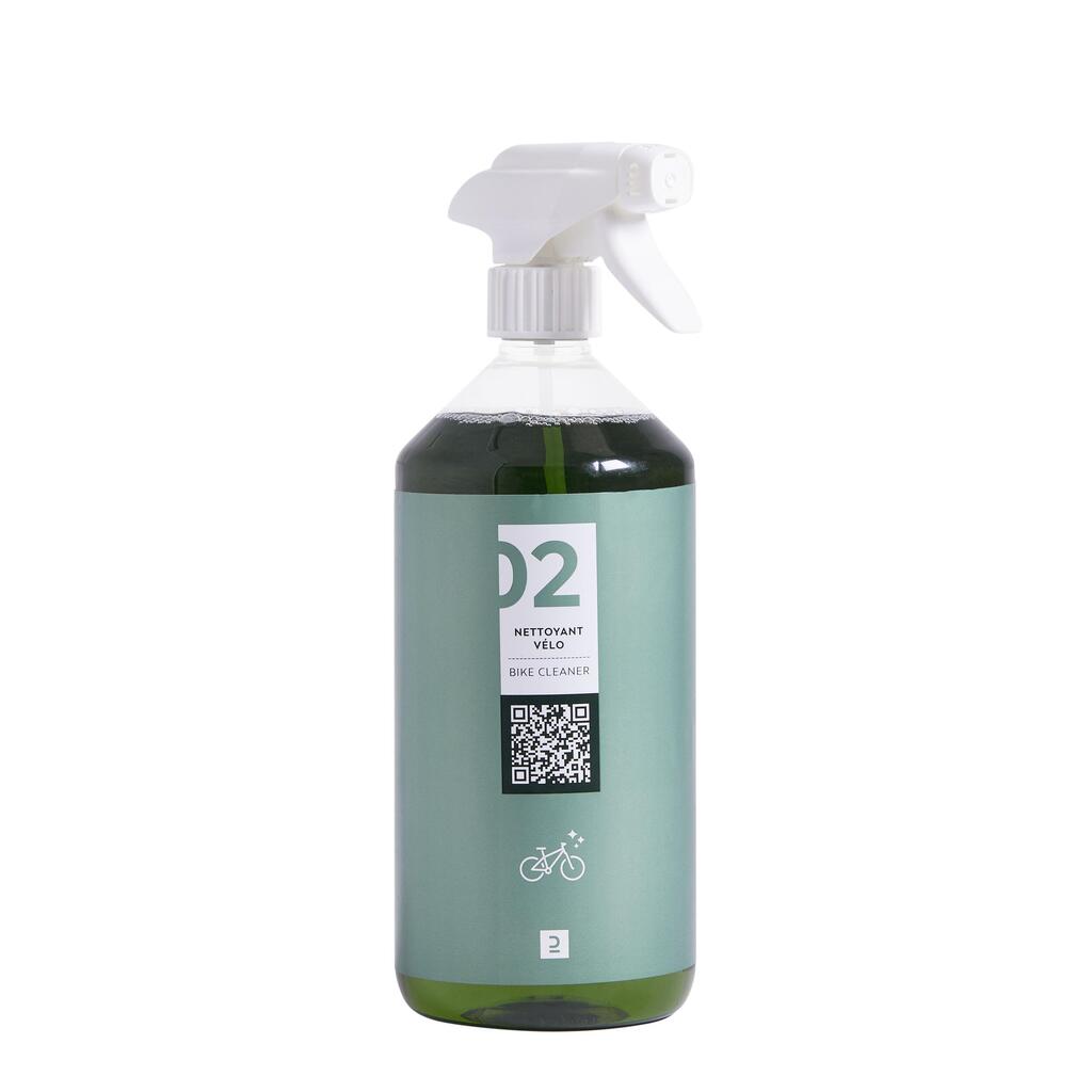 Velosipēdu tīrīšanas līdzeklis, 1 l