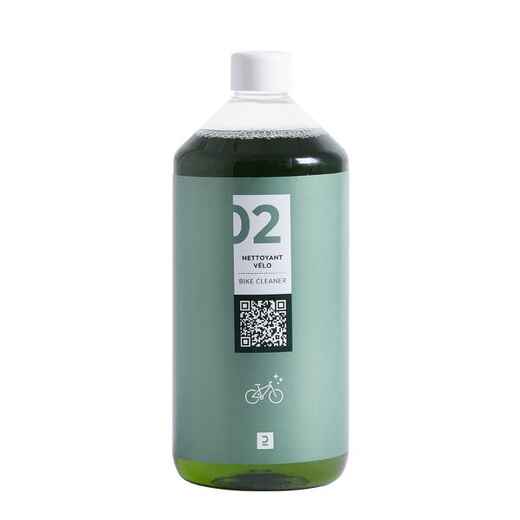 
      Bike Cleaner Refill - 1 L
  