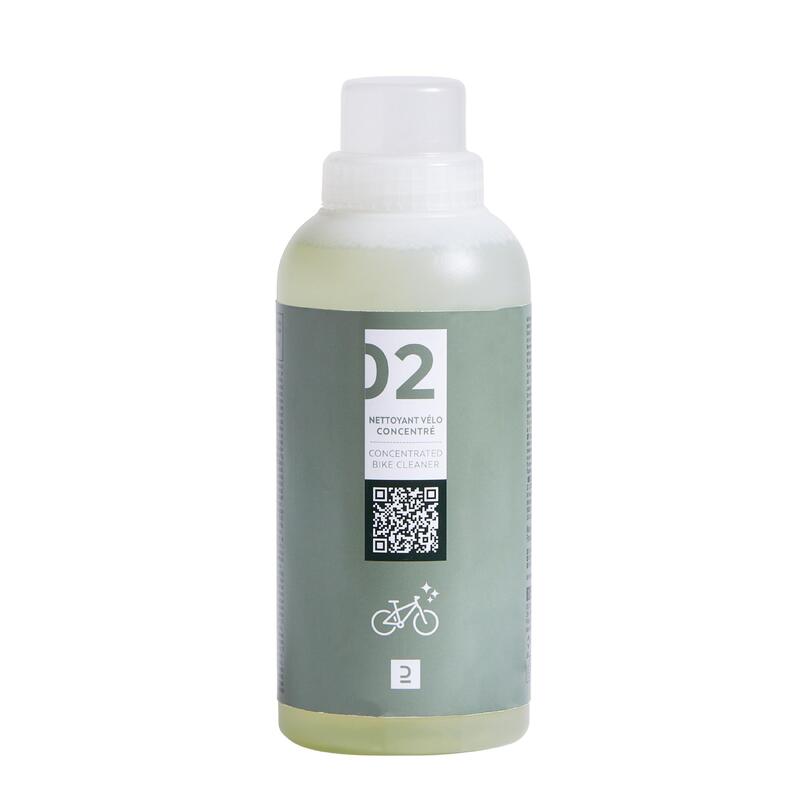 Nettoyant vélo végétal Winsleek Bike Cleaner 750ml Ecologique