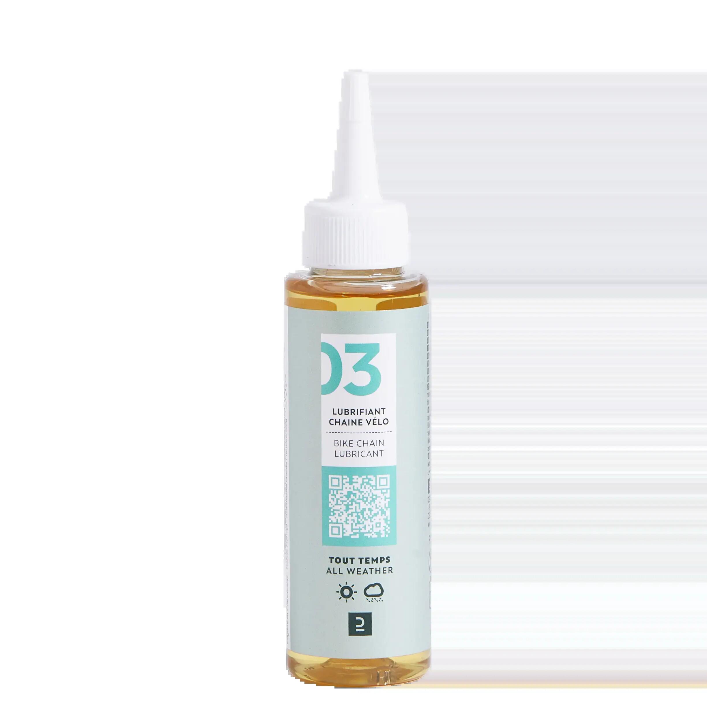 ANTRIEB REINIGEN UND FETTEN