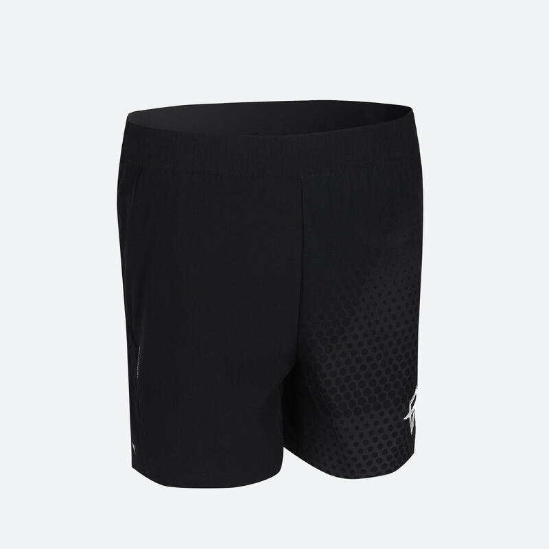 Unisex Table Tennis Shorts TTSH500 - Black/Grey