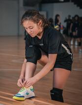Chaussures de volley