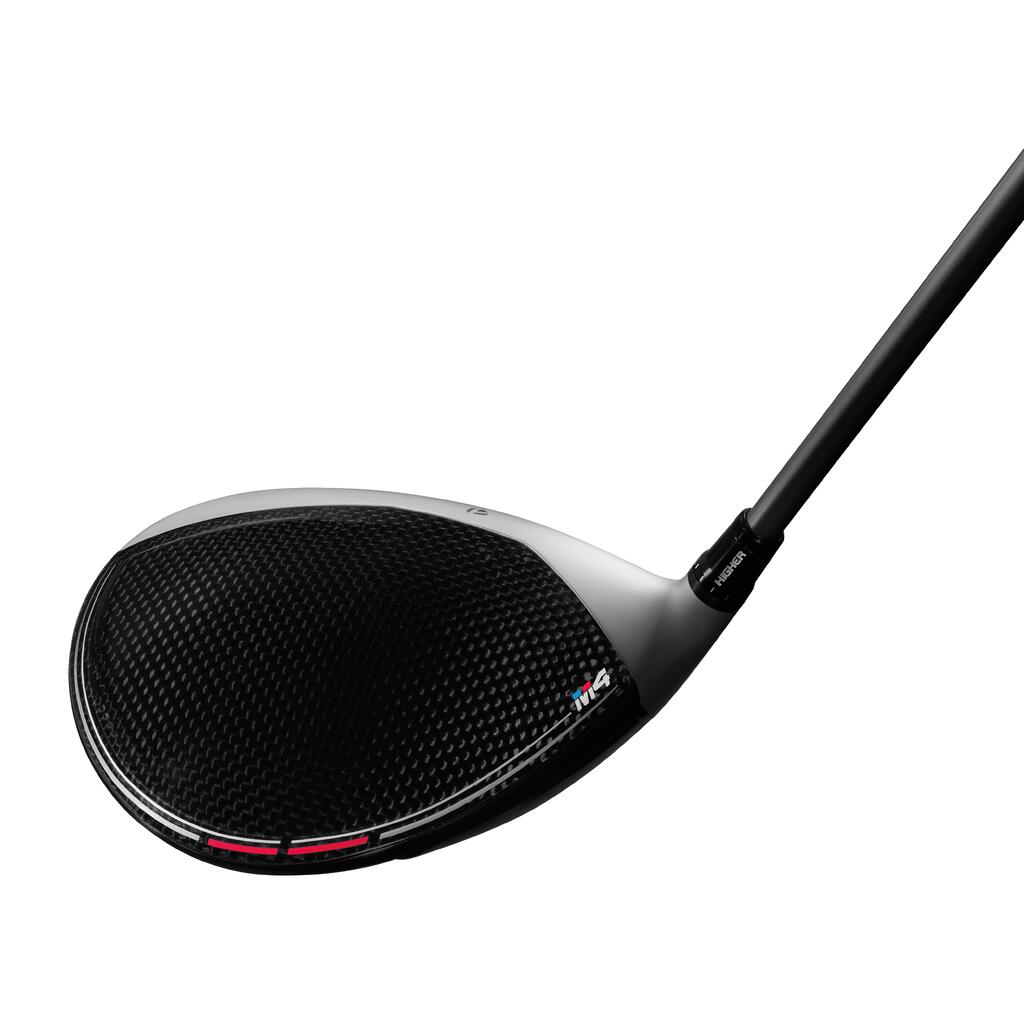 Vīriešu kreiļu standarta golfa nūja “TaylorMade M4 Driver”, 10,5°