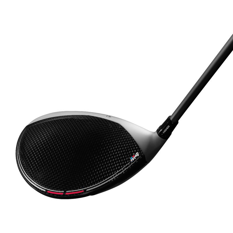 Driver golf 10,5° gaucher regular - TAYLORMADE M4