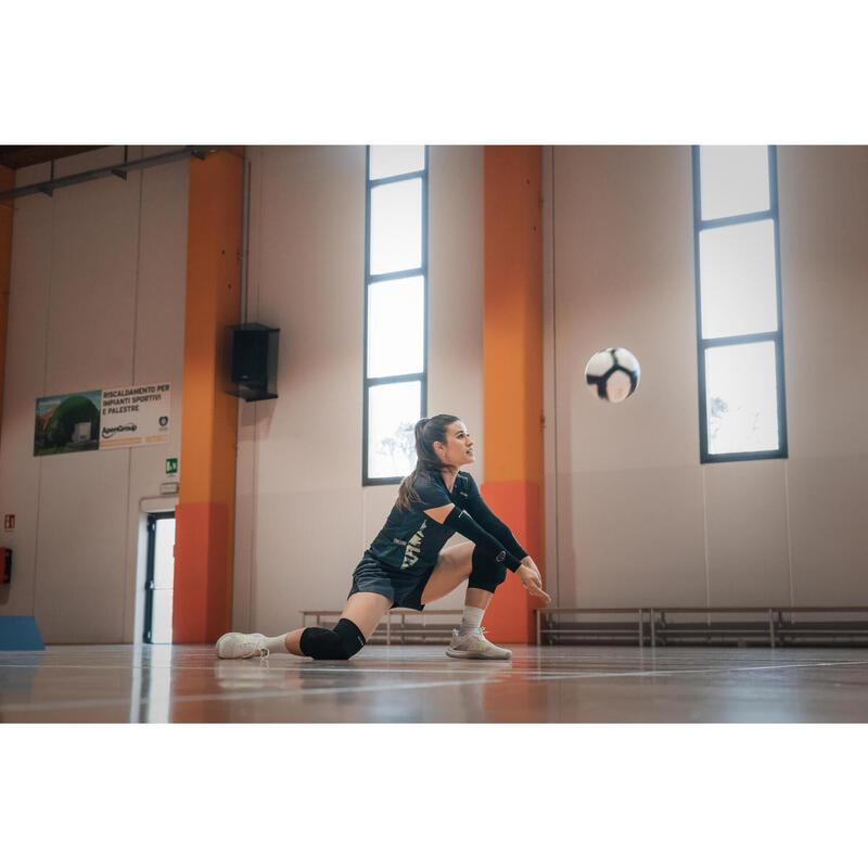 Camisola de Voleibol Ajustável Mulher