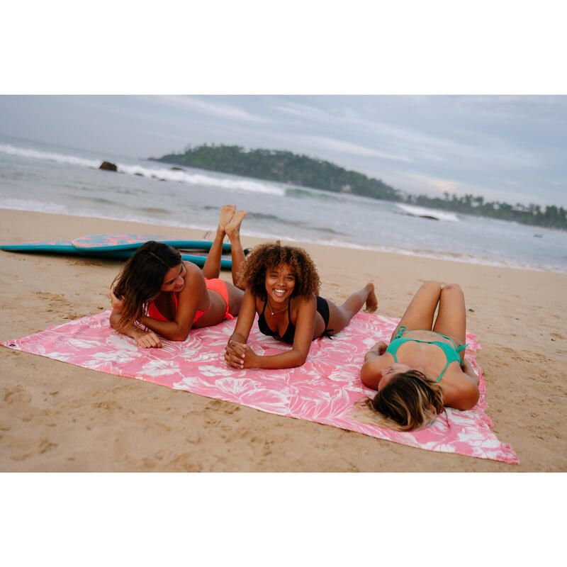 Cueca de bikini de surf com nó Mulher SOFY PRETO